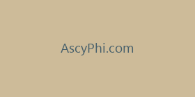 AscyPhi.com