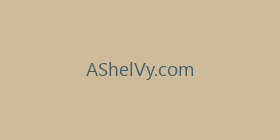 AShelVy.com