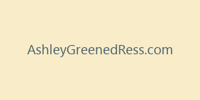 AshleyGreenedRess.com