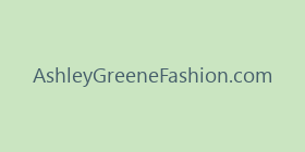 AshleyGreeneFashion.com