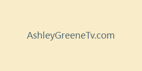 AshleyGreeneTv.com