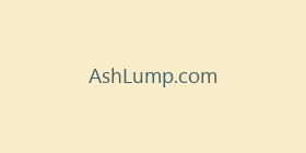 AshLump.com