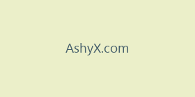 AshyX.com