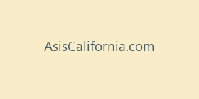 AsisCalifornia.com