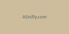 ASniffy.com