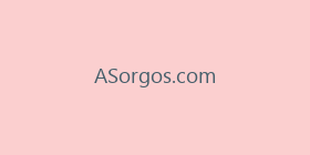 ASorgos.com