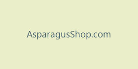 AsparagusShop.com