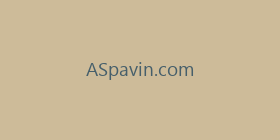 ASpavin.com