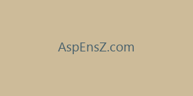 AspEnsZ.com