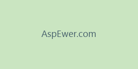 AspEwer.com