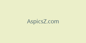 AspicsZ.com