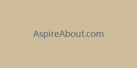 AspireAbout.com