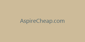 AspireCheap.com