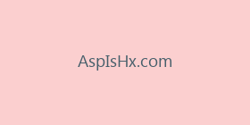 AspIsHx.com