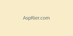 AspRier.com