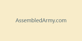 AssembledArmy.com