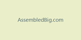AssembledBig.com