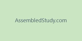 AssembledStudy.com