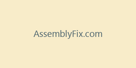 AssemblyFix.com
