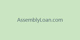 AssemblyLoan.com