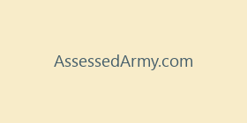 AssessedArmy.com