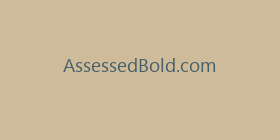 AssessedBold.com