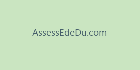 AssessEdeDu.com