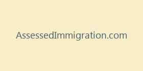 AssessedImmigration.com