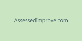 AssessedImprove.com