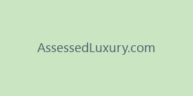 AssessedLuxury.com