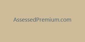 AssessedPremium.com
