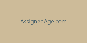 AssignedAge.com