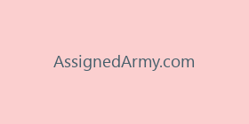 AssignedArmy.com