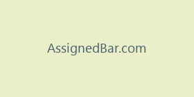 AssignedBar.com