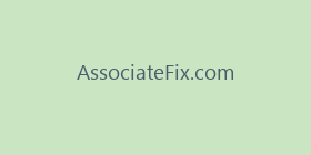 AssociateFix.com