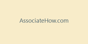 AssociateHow.com