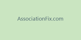 AssociationFix.com
