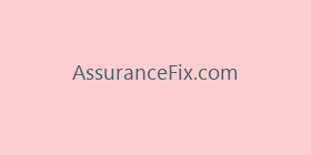 AssuranceFix.com