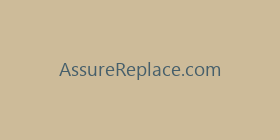 AssureReplace.com