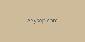 ASysop.com