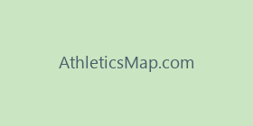 AthleticsMap.com