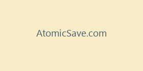 AtomicSave.com