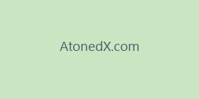 AtonedX.com