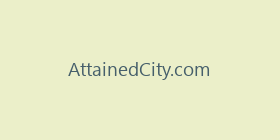 AttainedCity.com