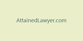 AttainedLawyer.com