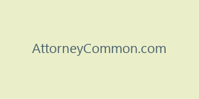 AttorneyCommon.com