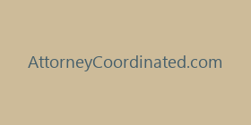 AttorneyCoordinated.com