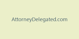 AttorneyDelegated.com