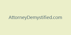 AttorneyDemystified.com