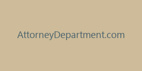 AttorneyDepartment.com